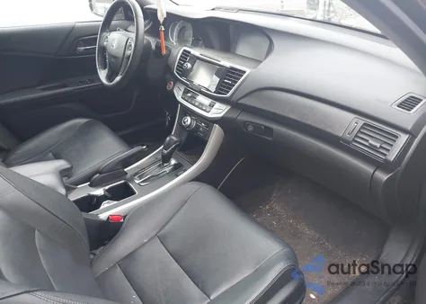 2015 Honda Accord Ex-L из США, поврежденный, VIN 1HGCR2F86FA011911